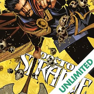 Doctor Strange (2015-2018)